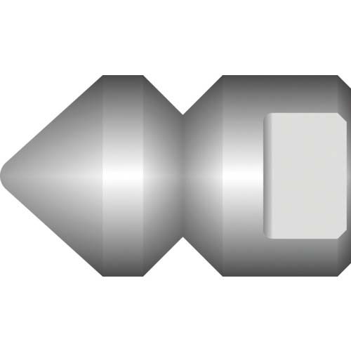 Asada 3/8逆噴射ノズルT型 21L/分エンジン式用 HD08059