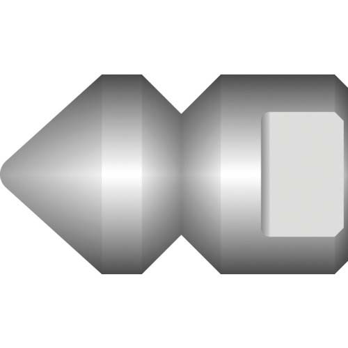 Asada 3/8逆噴射ノズルT型 30/100GS用 HD13019