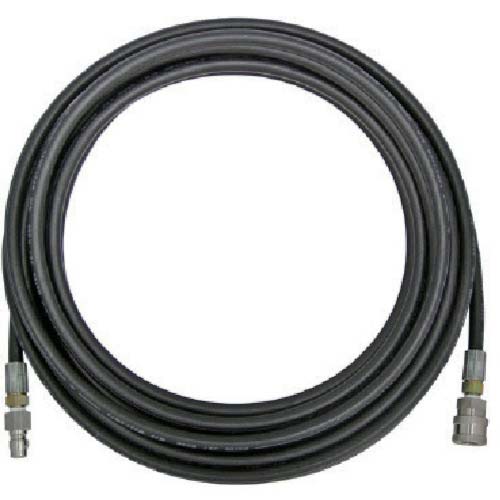 Asada 3/8高圧ホース 18/150・16/215用 8m ワンタッチカプラ HD18052