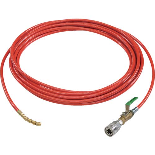 Asada PU洗管ホース 10/100G用 20m Qカプラ HD38110