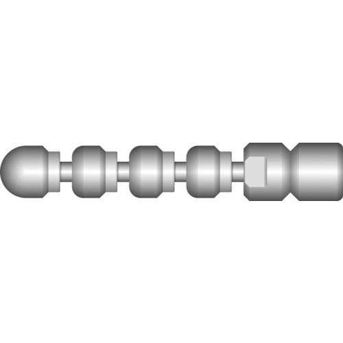 Asada 1/4スズランノズルM2型 HD38126