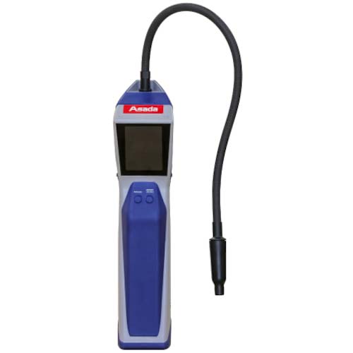Asada 赤外線式 超高性能リークディテクタ D-TEK Stratus CO2 LB021