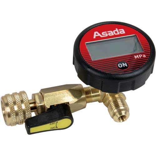 Asada デジタル真空ゲージ5/16“R VP253