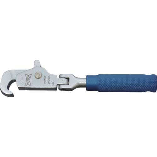 Victor 全ネジクイックレンチ3/8 VZW-3