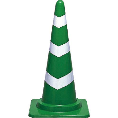 ユニット 反射コーン 緑 700H 385-08A