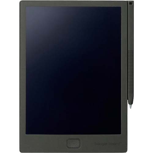 KING JIM ブギ-ボ-ド 電子メモパッド 画面6インチ(124×93mm) 黒 BB-14-BK