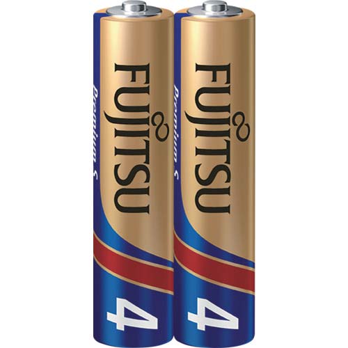 FDK アルカリ乾電池単4 PremiumS (2本入) LR03PS(2S)