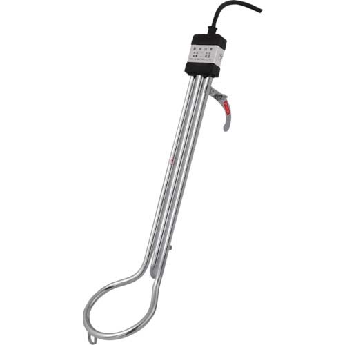 fmc 投げ込みヒーターサーモスタット付 800W SH-0840