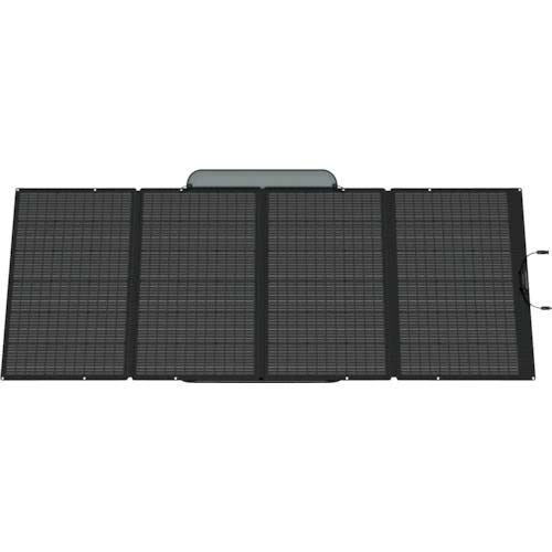 【廃番】EcoFlow ソーラーパネル 400W SOLAR400W