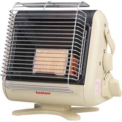 Iwatani カセットガスストーブ マイ暖 CB-STV-MYD3