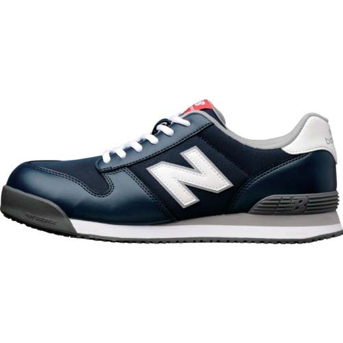 ニューバランス プロスニーカー ポートランド ネイビー 25.0cm PL441-250