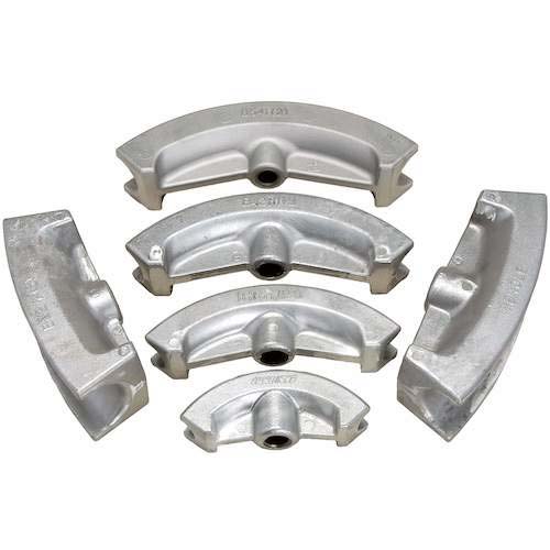 泉 パイプベンダー用シューBー104 117900260