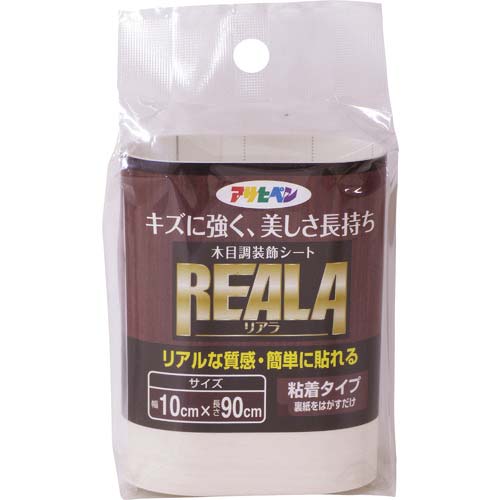 アサヒペン REALA 10X90CM RL-1 122209