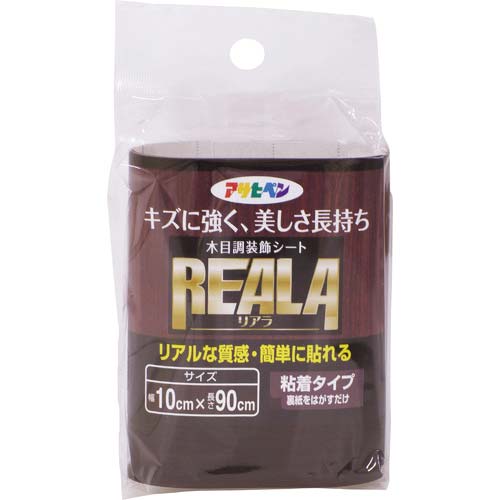 アサヒペン REALA 10X90CM RL-6 122254