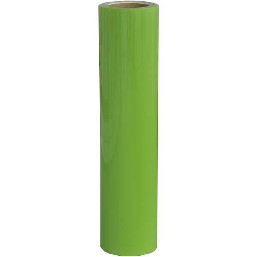 アサヒペン ペンカル 500MMX25M PC008黄緑 139078