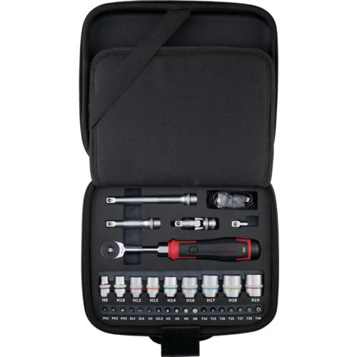 VESSEL 電動スリムラチェットセット 400ER3-1M