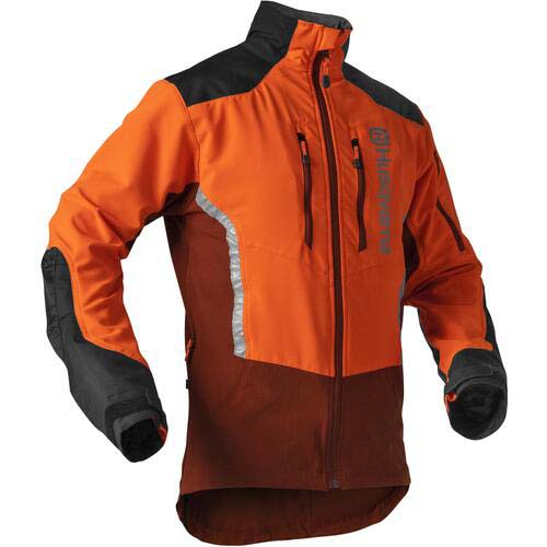 Husqvarna 防護服 フォレストジャケット T-EX(S) 537641846の通販