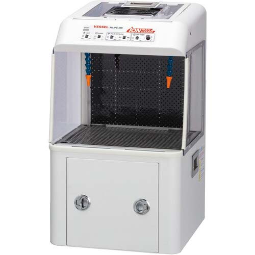 VESSEL イオンパーツクリーナー IPC-200
