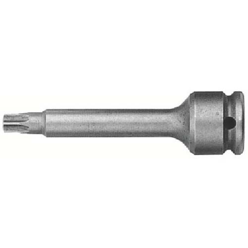 VESSEL インパクト用トルクスソケット No.S6(T50×75) 差込角9.5mm S6T5075