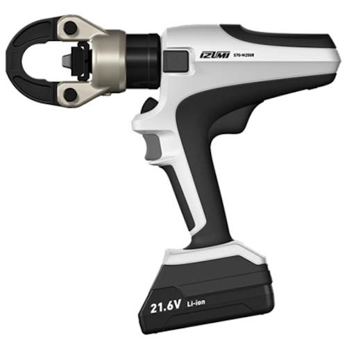 泉 充電式油圧式マルチ工具(ダイス無しセット) S7G-M250R-NDS