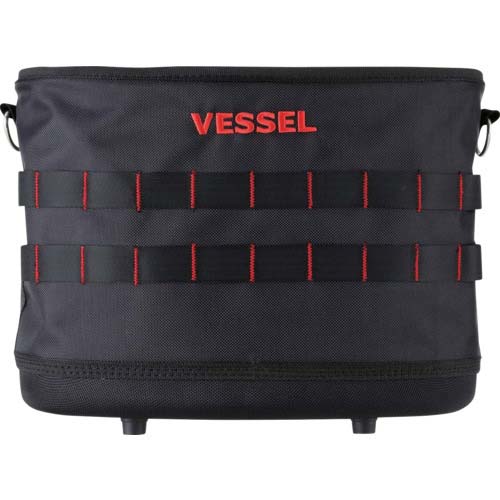 VESSEL タフフィットバケツ M(収納付き) TBK-300