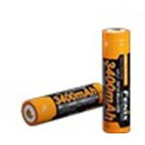 FENIX リチウムイオン専用充電電池 ARB-L18-3400U