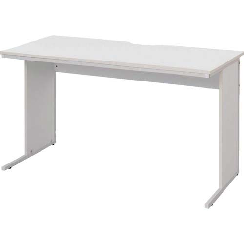 アールエフヤマカワ ワークデスク2 W1200×D600 ホワイト GZWD2-1260WH