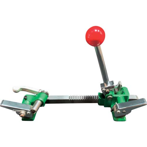 ケイケイ 引締機 KK4型 紙バンド・PPバンド兼用 幅10〜19ミリ用 KK4 PP