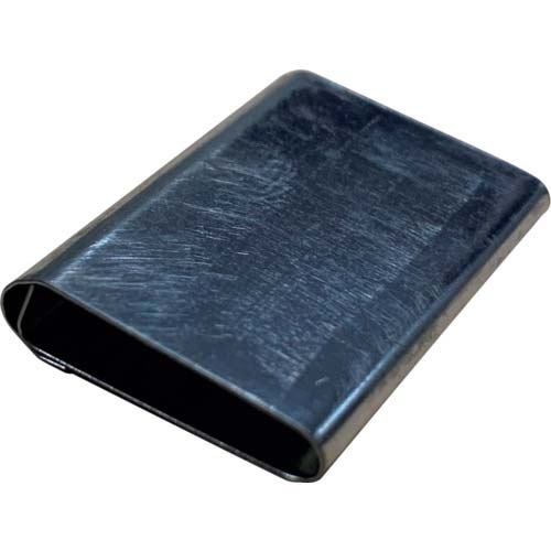 ケイケイ PPバンドシール金具 19ミリ (1000個入り) KKPPSEAL-19