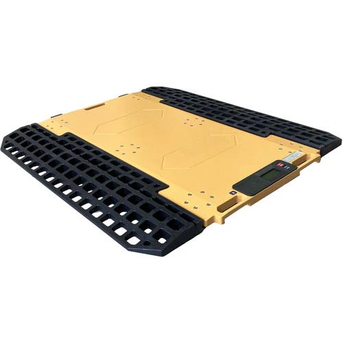 SHUZUI ロードメーター スーパージャンボMAX 秤量20t 2パッド 静止計量 SJ210