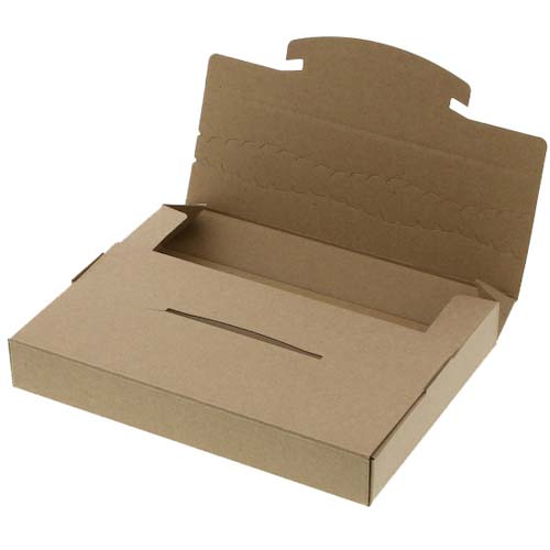 HEIKO ラクポスBOX クラフト 195-30 10枚入り 002123025