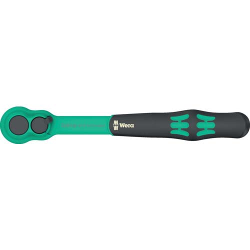 Wera 8010Bサイクロップコンフォートラチェットセット反転レバー、 9.5ミリ 005540