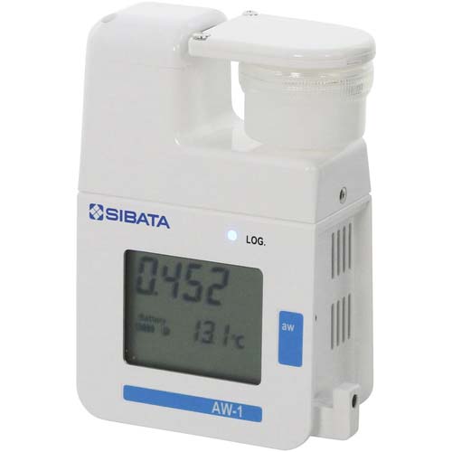 【廃番】SIBATA 水分活性測定装置 AW-1 060990-010