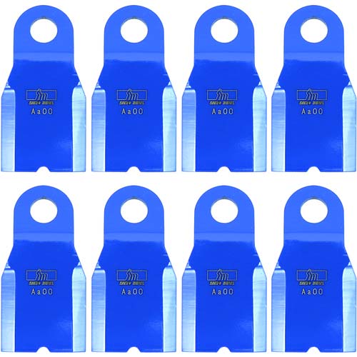 三陽金属 自走式草刈機用替刃 スパイダーモア対応フリーナイフ 幅広タイプ 1台分 0616