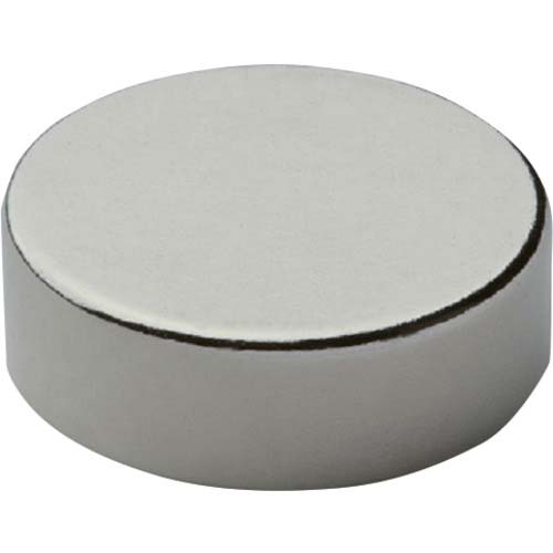 MAGEVER ネオジム磁石 丸型 Φ12×1 N50 (10個入) 1012000015417