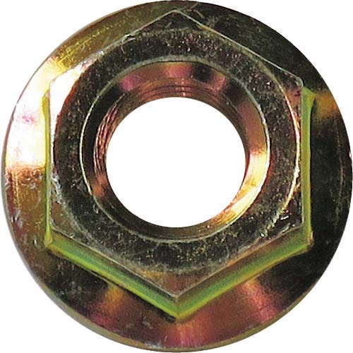 DAIDOHANT HP クロメート 六角フランジナット M10 2個入 10185750