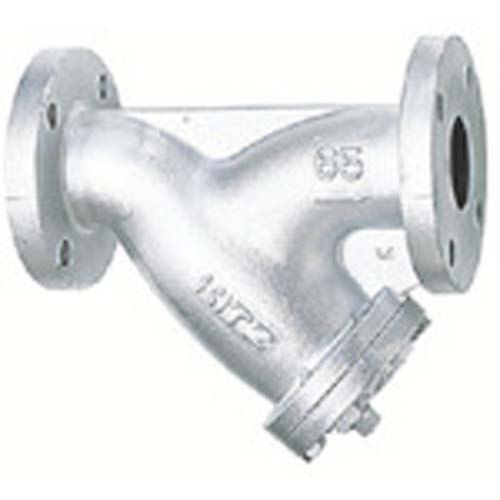 : キッツ青銅製150型(10K)Y形ストレーナ KITZ-Y 3B [80A] : 産業・研究開発用品