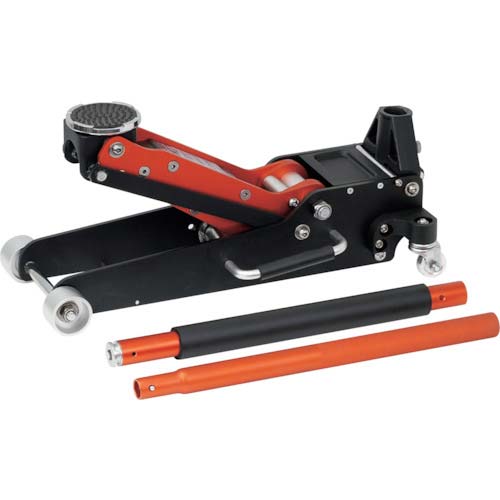 【廃番】BAL アルミジャッキ1.5t 1343