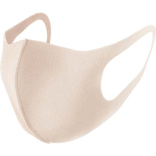 アラクス ピッタマスク レギュラーソフトベージュJ3枚入 158108