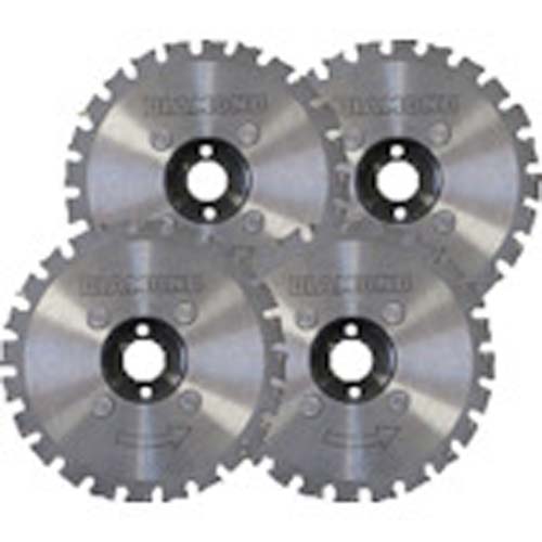 DIAMOND チップソー ソーフランジ (4枚入) 1FC3096000S