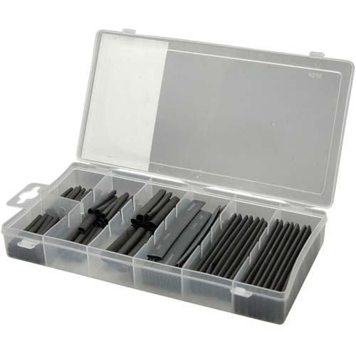 アストロプロダクツ ヒートシュリンクチューブセット(127本入) 2001000007325