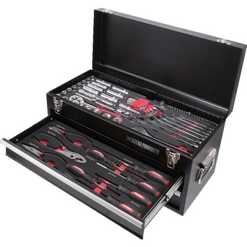 アストロプロダクツ ツールセット ブラック(74点組)TS193 2012000001930