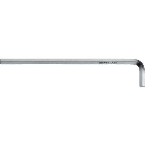 PBスイスツールズ ロング六角棒レンチ(インチ) サイズ7/64 214-7/64