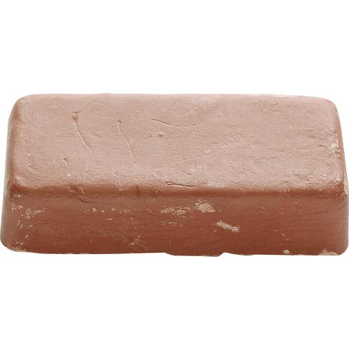 PROXXON 固形バフ研磨剤 前仕上げ用赤棒 28809