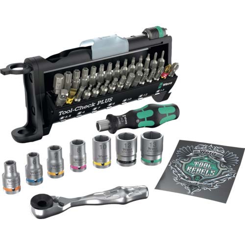 Wera TOOL CHECK PLUS 侍エディション(日本特別仕様) 330001