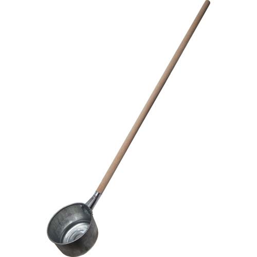 八ツ矢 トタン肥ひしゃく15号 33030