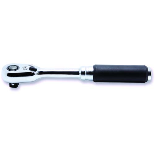 Ko-ken Z-EAL 3/8”(9.5mm)SQ. プッシュボタン式ラチェットハンドル 全長178mm 3725ZB