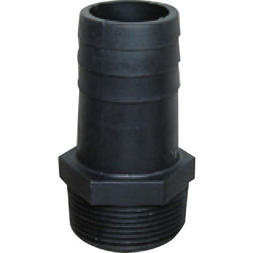 IWA 樹脂(PA)製 ホースニップル ビクターカップ (雄ネジタケノコ) 41VC065P