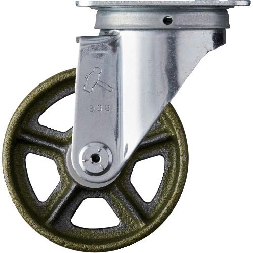 ハンマー キャスター 420S-C100