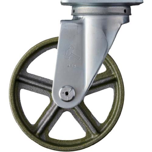 ハンマー キャスター 420S-C150